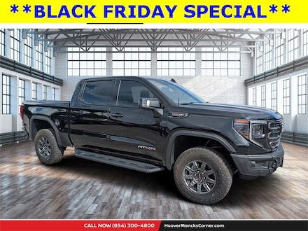 2024 GMC Sierra 1500 AT4X Truck Crew Cab