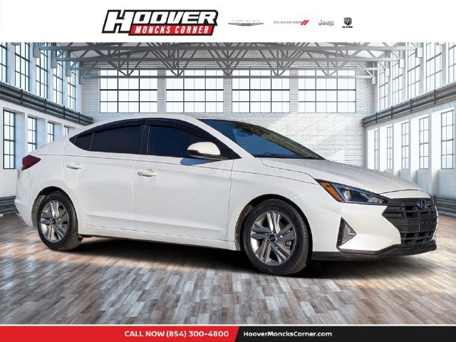 2020 Hyundai Elantra Value Edition