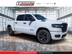 2025 Ram 1500 BIG HORN CREW CAB 4X4 5'7 BOX Pickup