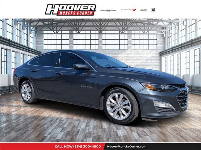 2021 Chevrolet Malibu 1LT