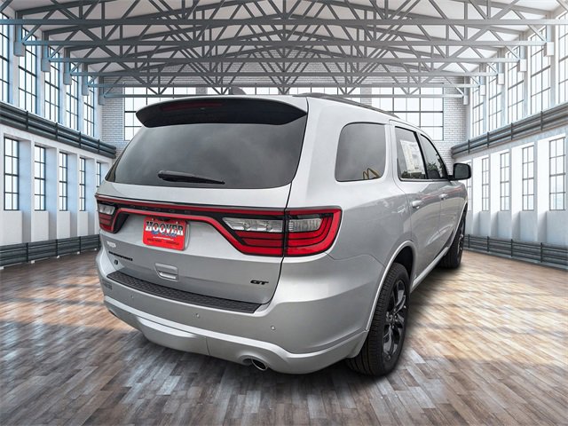 2025 Dodge Durango GT Plus photo 2