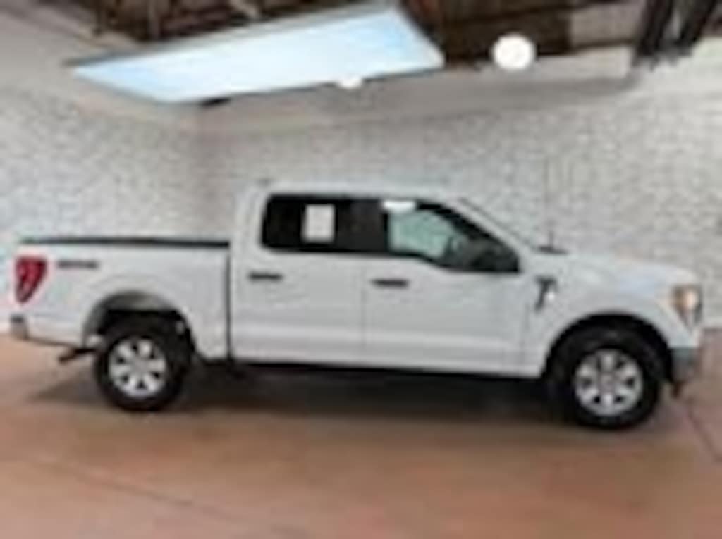 Used 2022 Ford F-150 Truck SuperCrew Cab