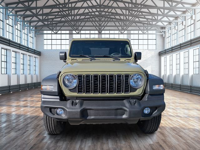 2026 Jeep Wrangler 2-Door Sport - Photo 8