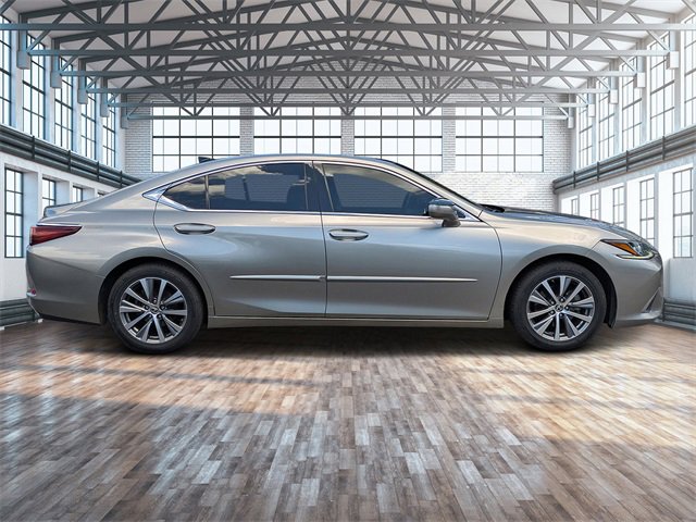 2019 Lexus ES 350 photo 2