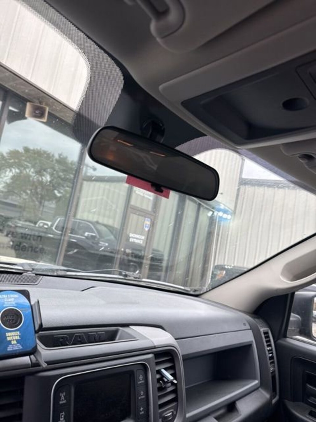 Used 2020 Ram 1500 Classic Tradesman Truck Crew Cab