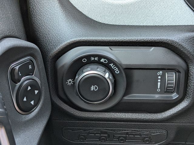 2026 Jeep Wrangler 4-Door Willys - Photo 24