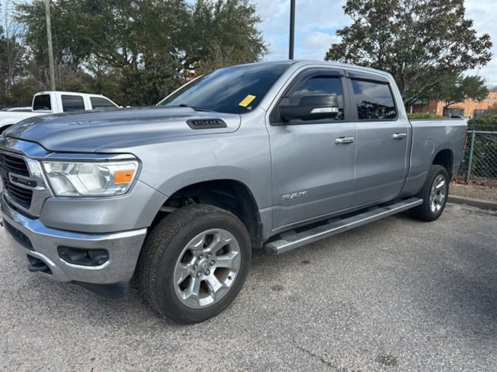 Used 2019 Ram 1500 Big Horn/Lone Star Truck Crew Cab