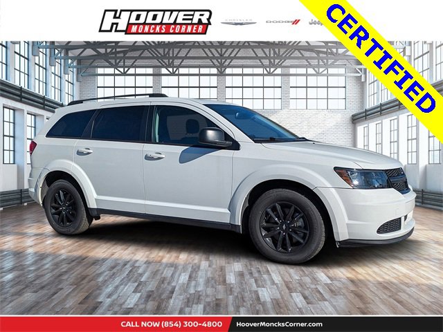 2020 Dodge Journey SE's photo
