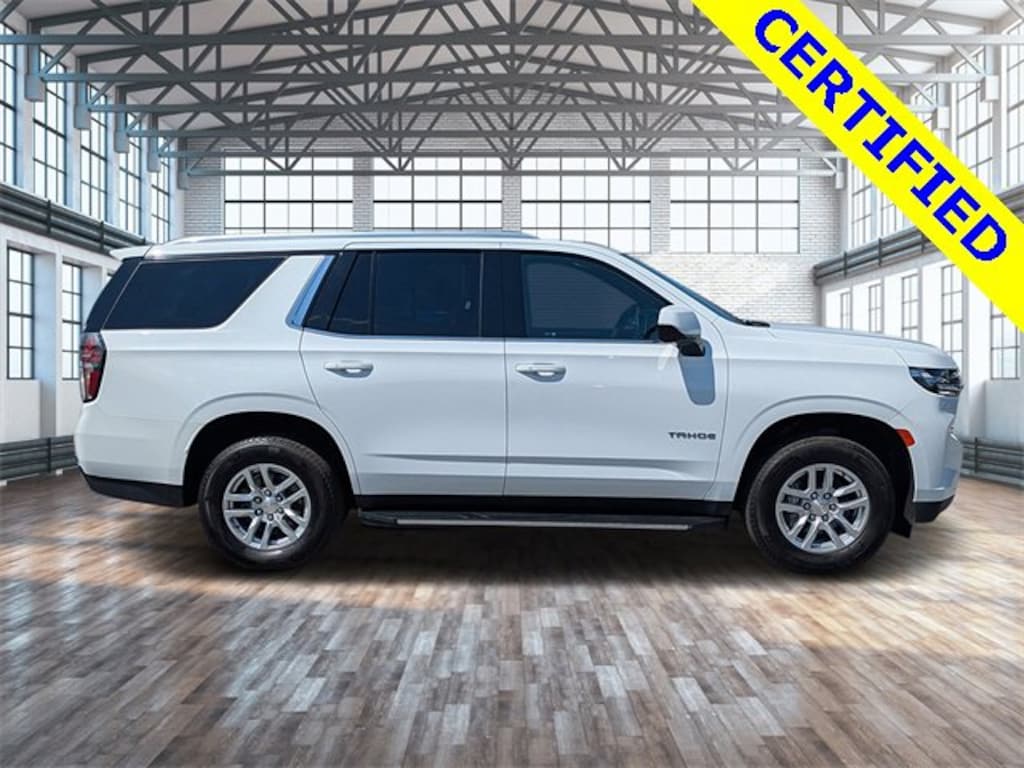 Used 2023 Chevrolet Tahoe LT SUV