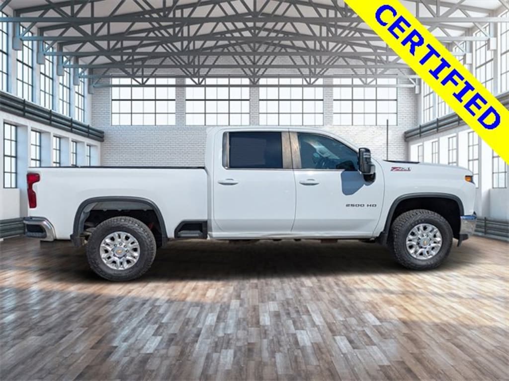 Used 2023 Chevrolet Silverado 2500 HD LT Truck Crew Cab