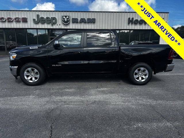 2024 Ram 1500 Laramie photo 2