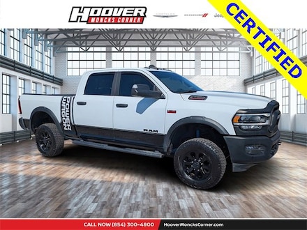2022 Ram 2500 Power Wagon Truck Crew Cab