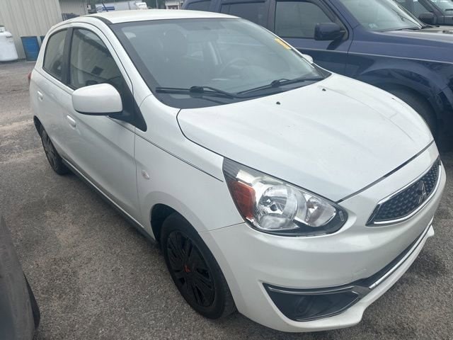 2019 Mitsubishi Mirage ES