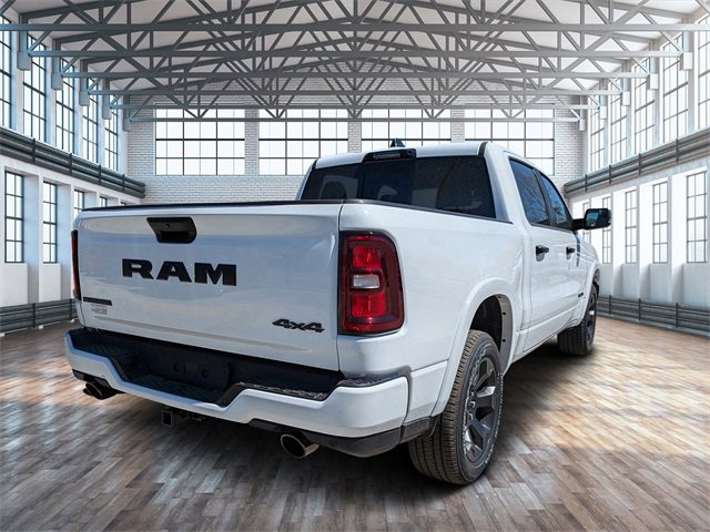 2025 Ram 1500 Big Horn photo 2