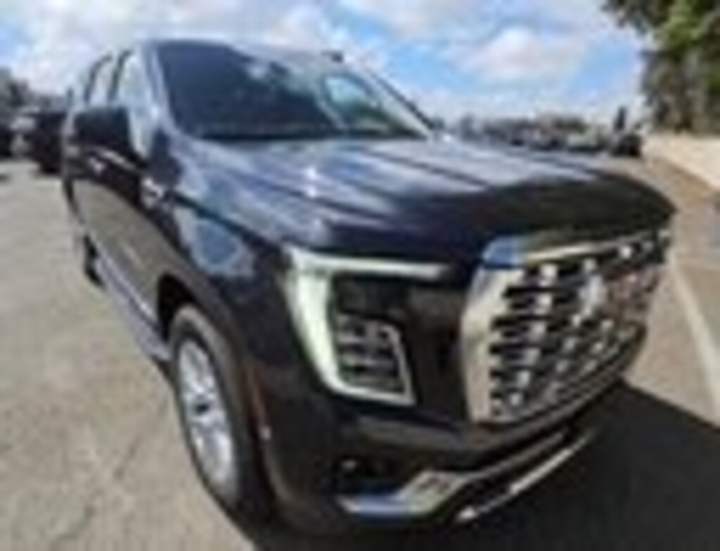 Used 2025 GMC Yukon Denali SUV