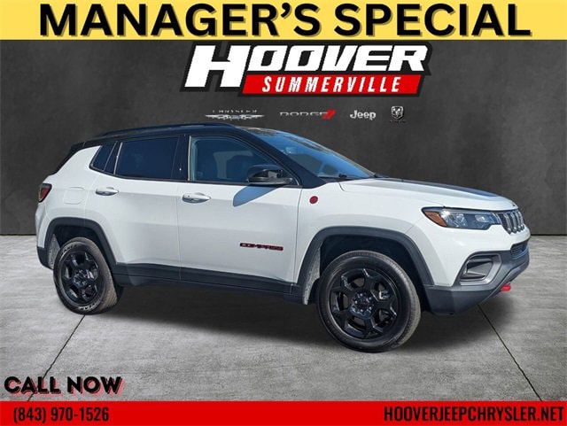 2023 Jeep Compass Trailhawk's photo