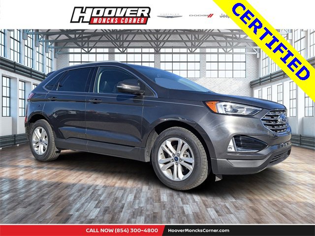 2020 Ford Edge SEL's photo