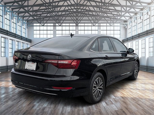 2021 Volkswagen Jetta 1.4T R-Line photo 3
