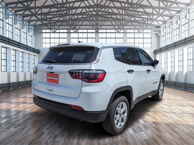 2025 Jeep Compass Sport photo 2