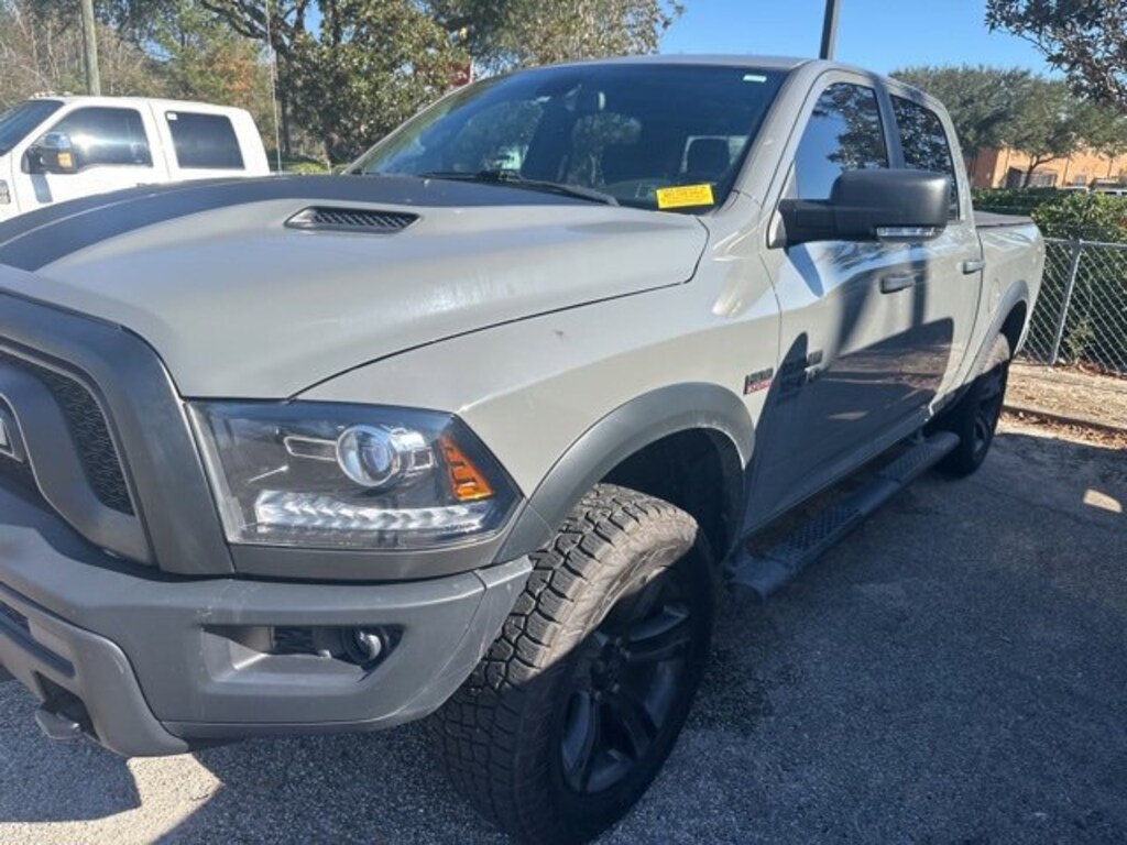 Used 2022 Ram 1500 Classic SLT Truck Crew Cab