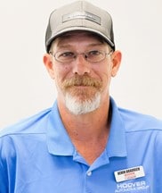 Staff member Kevin Bradrick from 81d0a8f52a6c