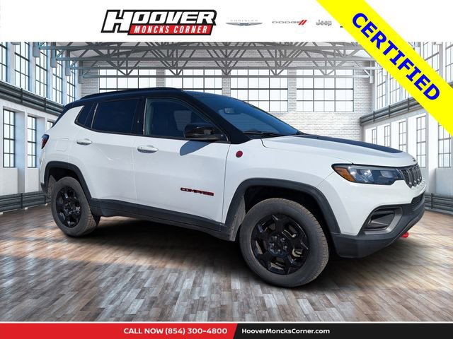 2023 Jeep Compass