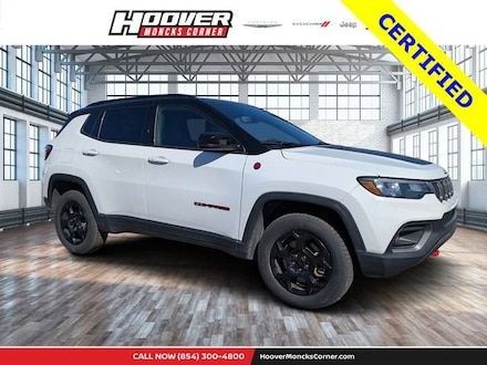 2023 Jeep Compass Trailhawk SUV