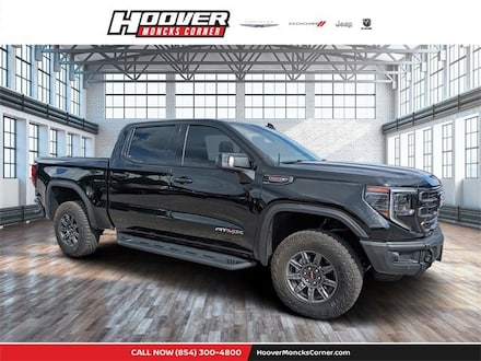 2024 GMC Sierra 1500 AT4X Truck Crew Cab