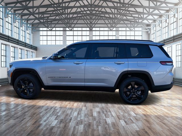 2025 Jeep Grand Cherokee L Limited - Photo 6