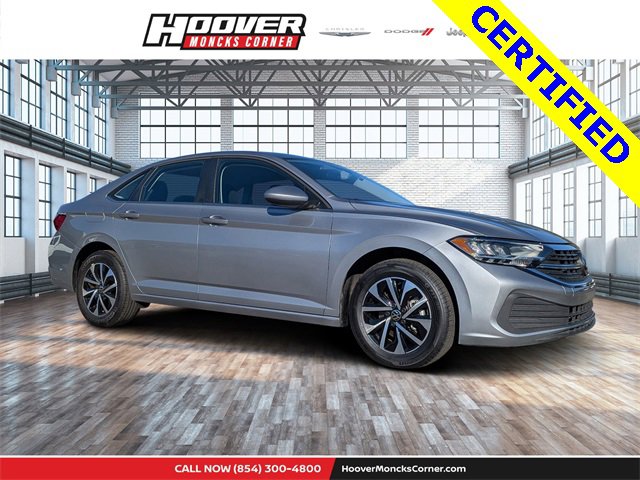 2024 Volkswagen Jetta S