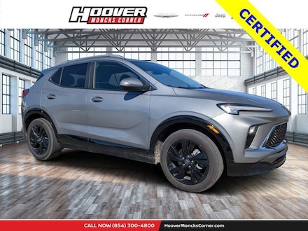 2024 Buick Encore GX Sport Touring SUV