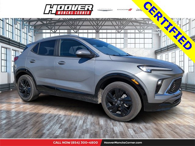 2024 Buick Encore GX Sport Touring's photo