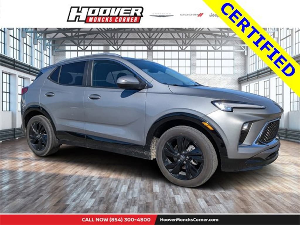 Used 2024 Buick Encore GX Sport Touring SUV