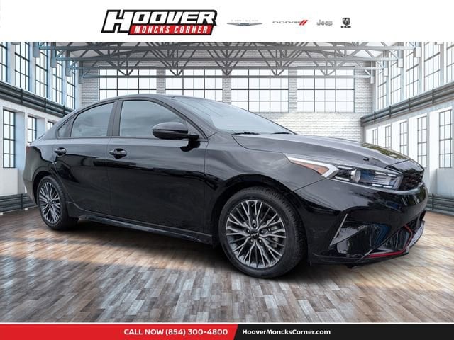2024 Kia Forte GT-Line AT's photo