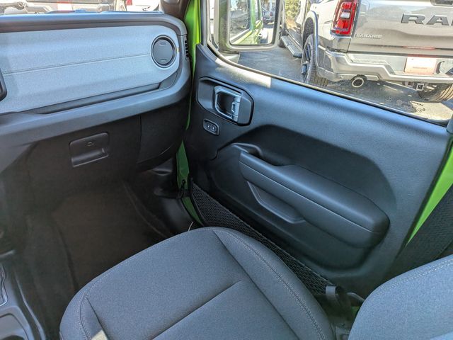 2026 Jeep Wrangler 4-Door Willys - Photo 17