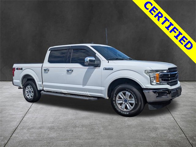 2019 Ford F-150 Lariat's photo