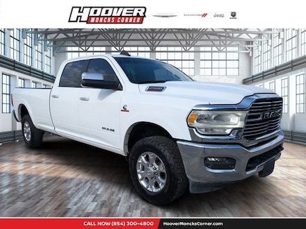 2020 Ram 2500 Laramie Truck Crew Cab