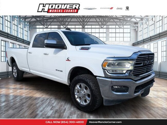 2020 Ram 2500 Laramie Truck Crew Cab