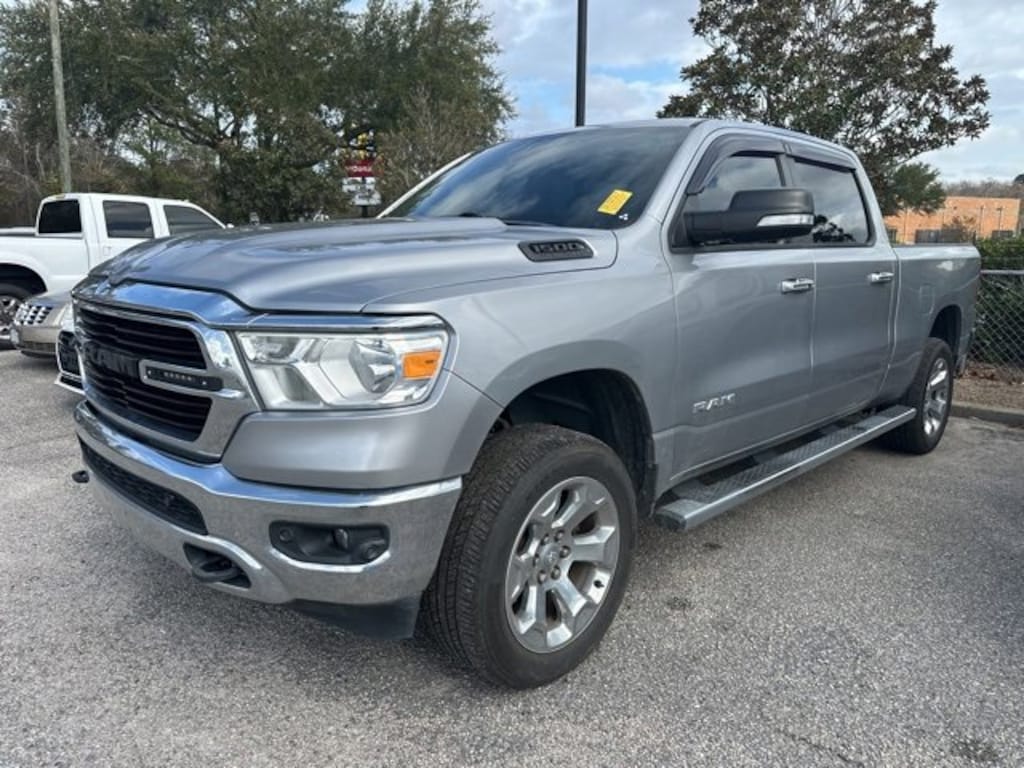 Used 2019 Ram 1500 Big Horn/Lone Star Truck Crew Cab