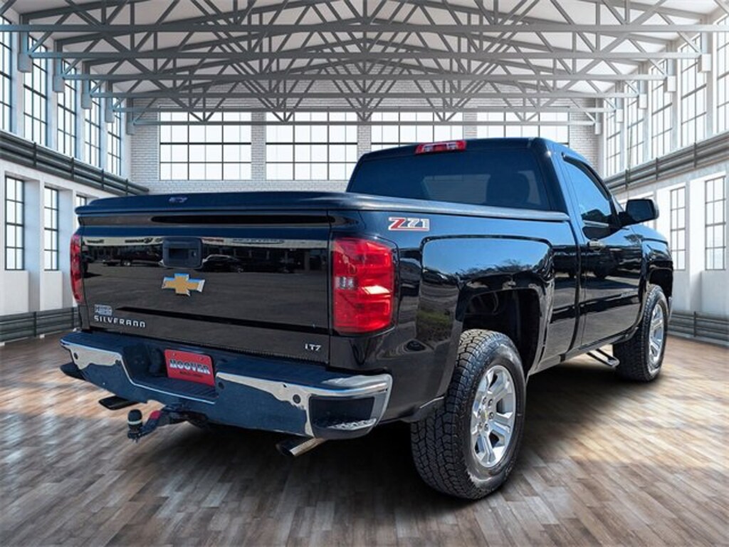 Used 2014 Chevrolet Silverado 1500 Truck Regular Cab