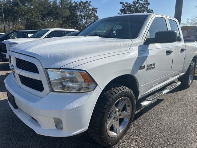 2017 RAM Ram 1500 Pickup Express