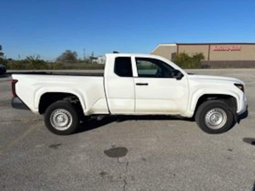 Used 2024 Toyota Tacoma SR Truck XtraCab