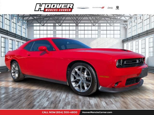 2022 Dodge Challenger GT Auto's photo
