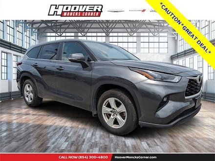 2023 Toyota Highlander L SUV