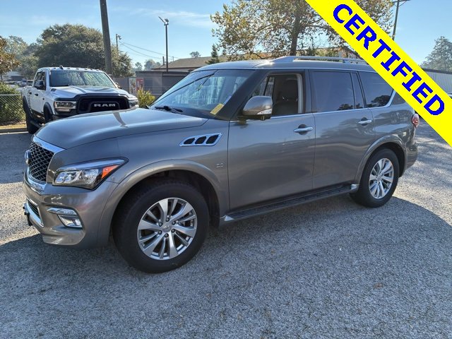 2017 INFINITI QX80 Base's photo