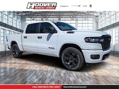 2025 Ram 1500 BIG HORN CREW CAB 4X4 5'7 BOX Pickup