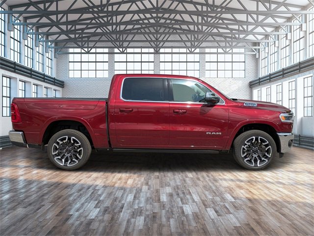 2025 Ram 1500 Longhorn photo 2
