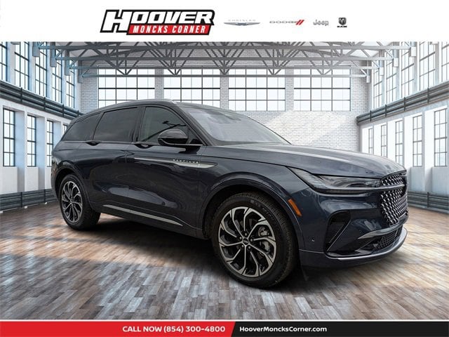 2024 Lincoln Nautilus Reserve's photo