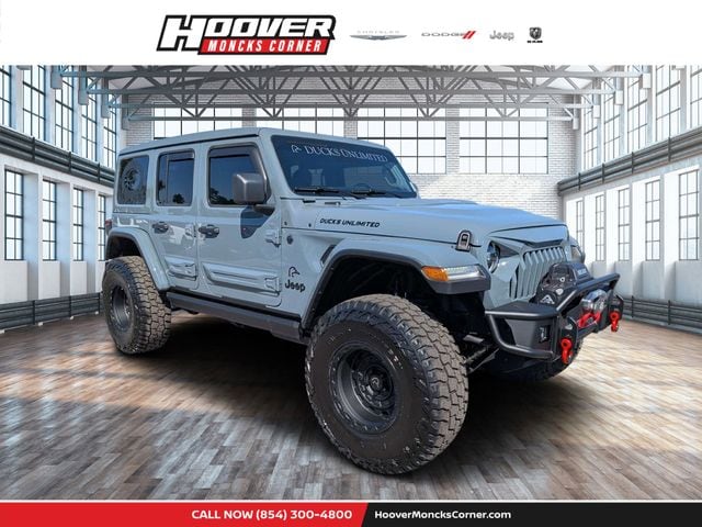 2026 Jeep Wrangler Willys's photo