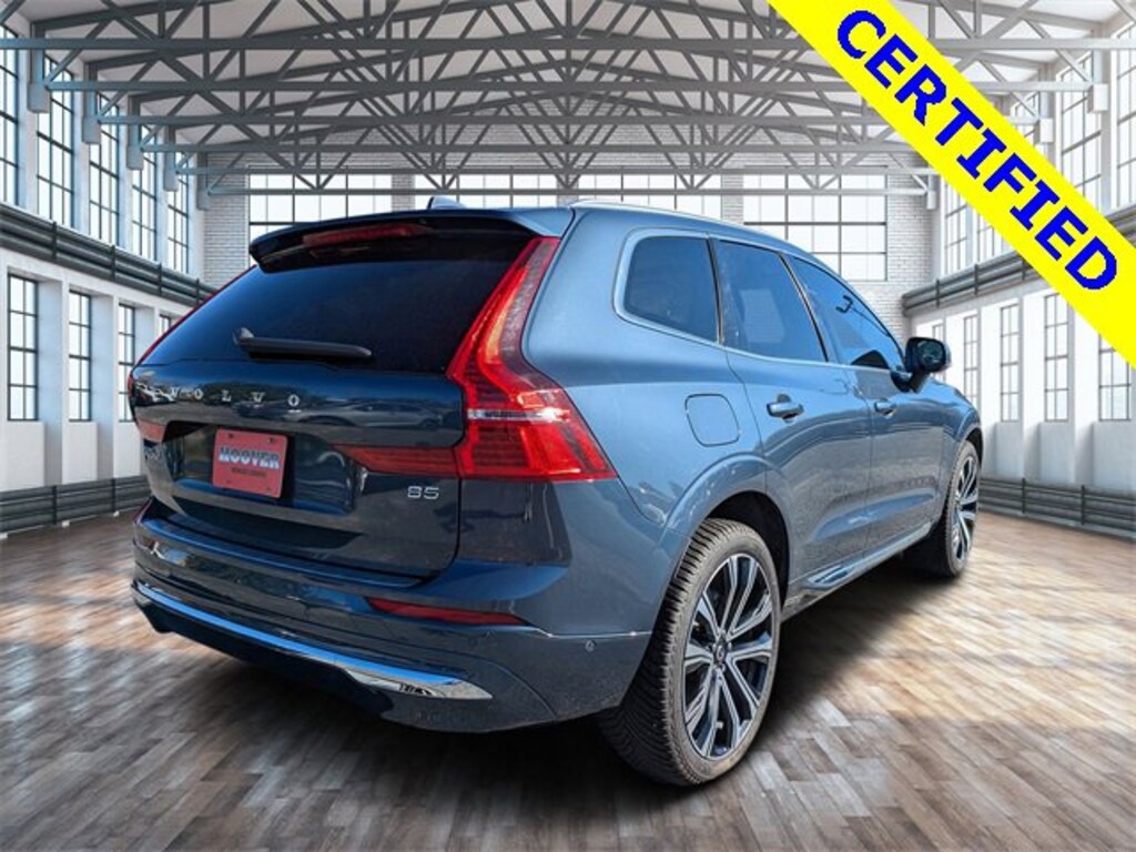 Used 2023 Volvo XC60 B5 FWD Ultimate Bright SUV